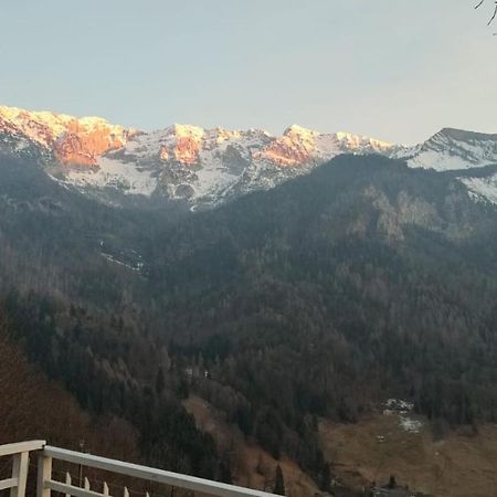 B&B I Pellegrini Della Casela Bordogna Экстерьер фото