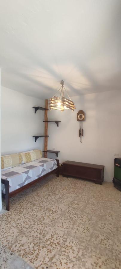 B&B I Pellegrini Della Casela Bordogna Экстерьер фото