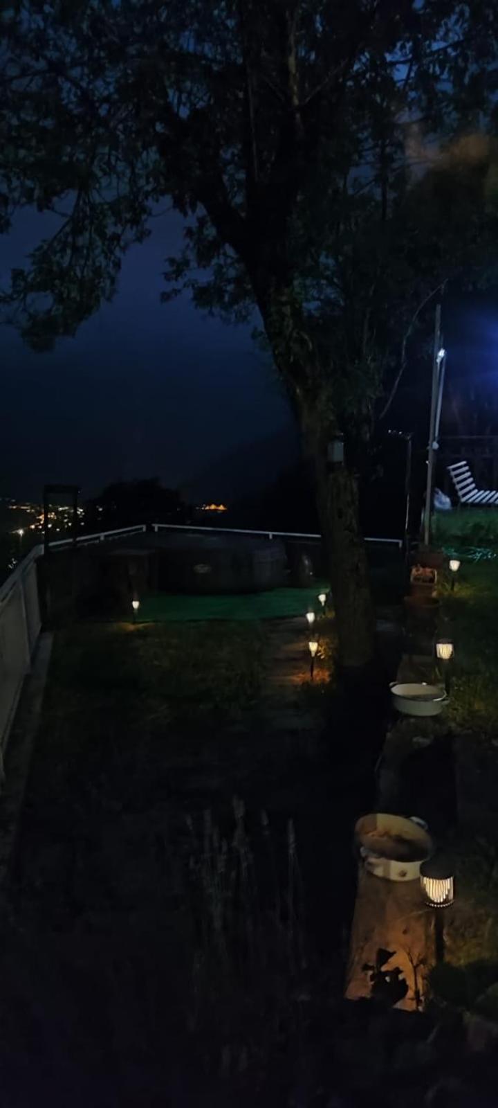 B&B I Pellegrini Della Casela Bordogna Экстерьер фото