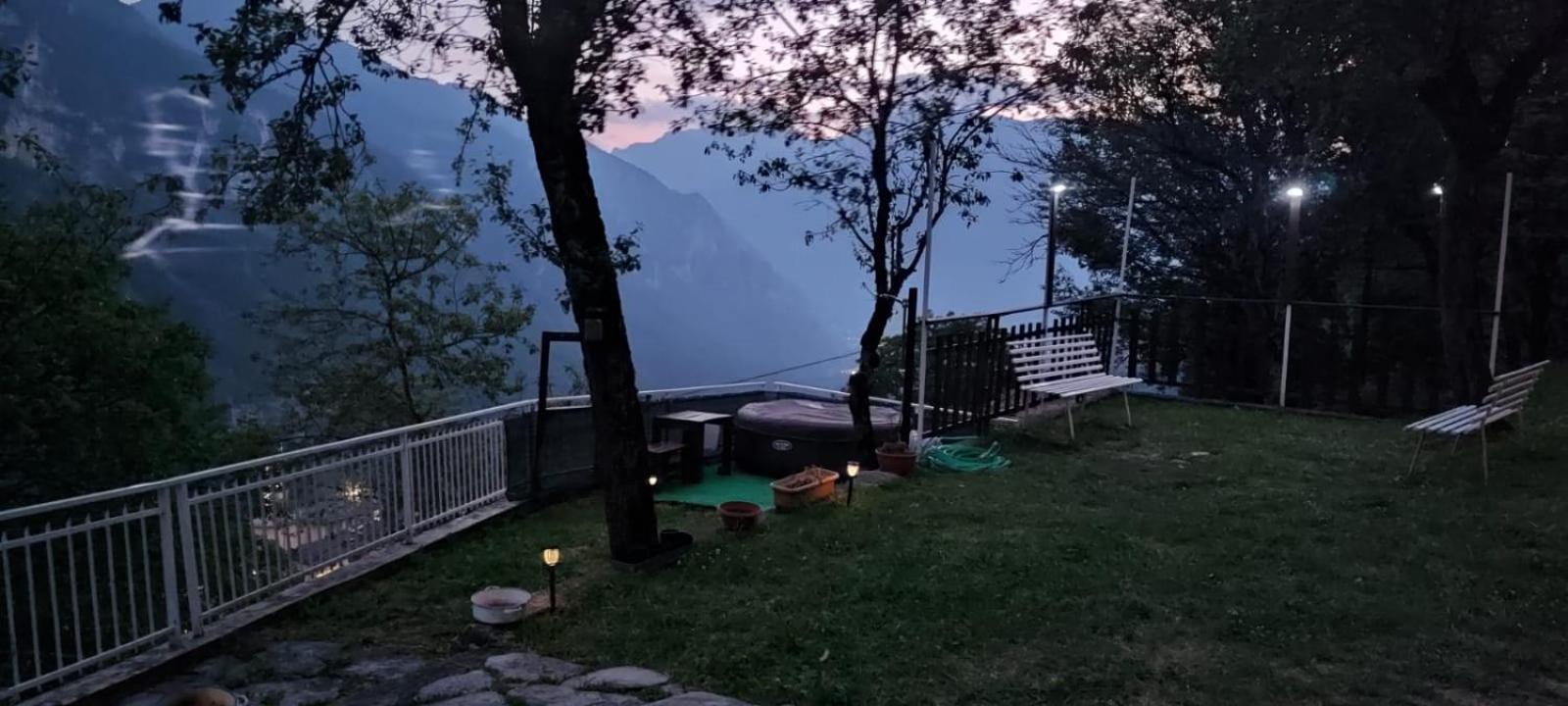 B&B I Pellegrini Della Casela Bordogna Экстерьер фото